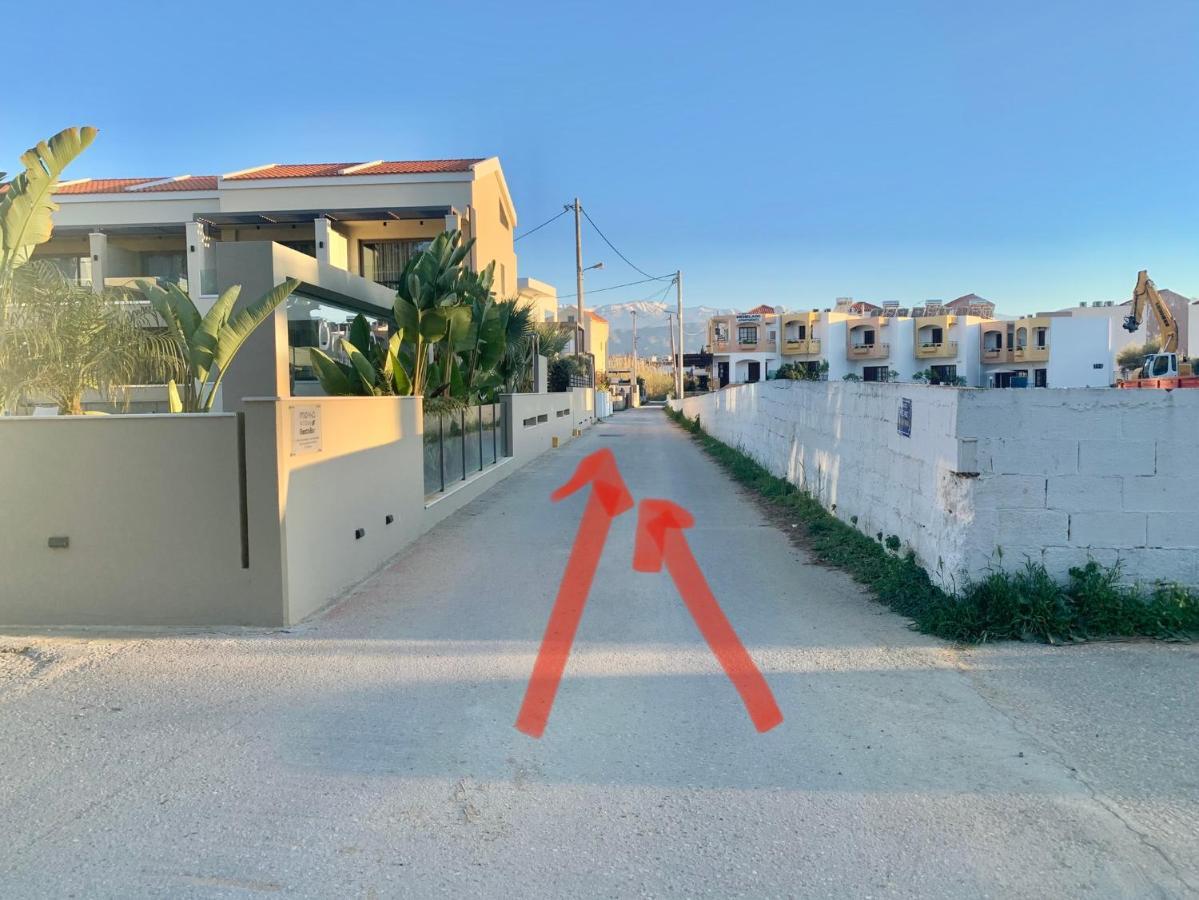 Hayeks Villa Daratsos Exterior foto